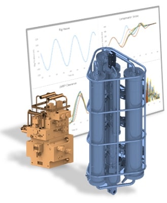 Oilgear Olmsted Heave Compensation