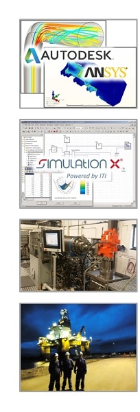 Oilgear Olmsted Testing Simulation