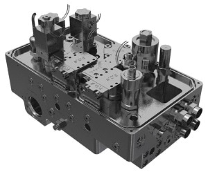 Oilgear ROV Subsea Control Manifold