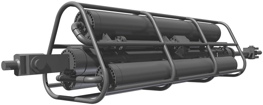 Oilgear_Offshore_Cylinders_Accumulators_Compensation