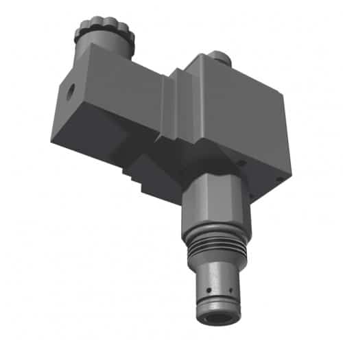 Oilgear_2-Position_Solenoid_Cartridge_Valve